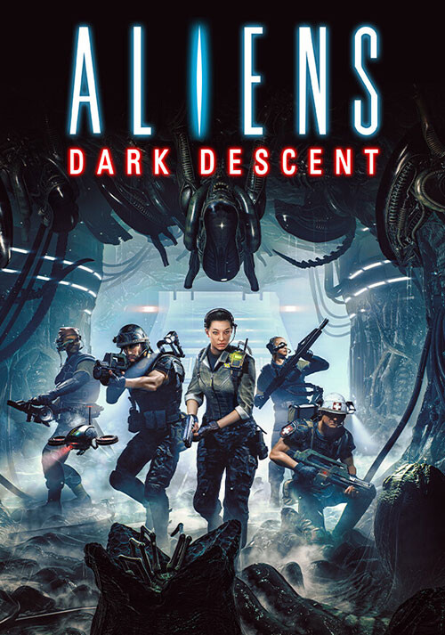 Aliens Dark Descent