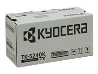 Kyocera Document Solutions Kyocera TK 5240K - Black - originale - cartouche de toner