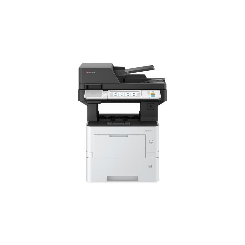 Kyocera Imprimante laser Ethernet Kyocera ECOSYS MA4500ifx recto verso, copie, numérisation couleur, télécopie