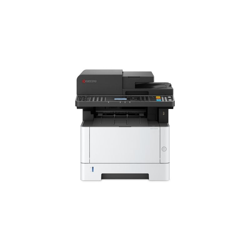 Kyocera Imprimante laser multifonction Ethernet Kyocera A4 Black et White recto verso, scanner fax