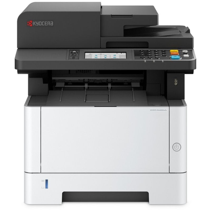 Kyocera Imprimante laser monochrome multifonction Kyocera Wi-Fi 40 ppm ADF Scanner recto verso Fax