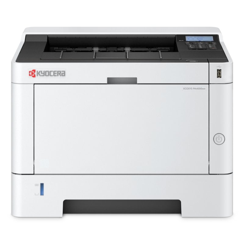 Kyocera Imprimante laser monochrome recto verso automatique KYOCERA Ethernet Wi-Fi haute vitesse