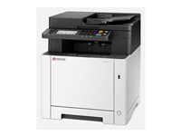 Kyocera Imprimante multifonction recto verso laser couleur Kyocera ECOSYS MA2600cwfx avec Wi-Fi et écran 4,3 pouces