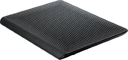 Targus Awe57us Système HD3 Jeu Chill Mat, 3 Ventilateurs, Aluminium, Grill, 12 x X 1,14, Noir