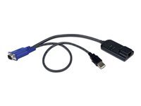 Dell Avocent - cable de rallonge video USB