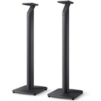 Pieds de sol S1 Black pour LSX LSX 2 (vendus par paire)