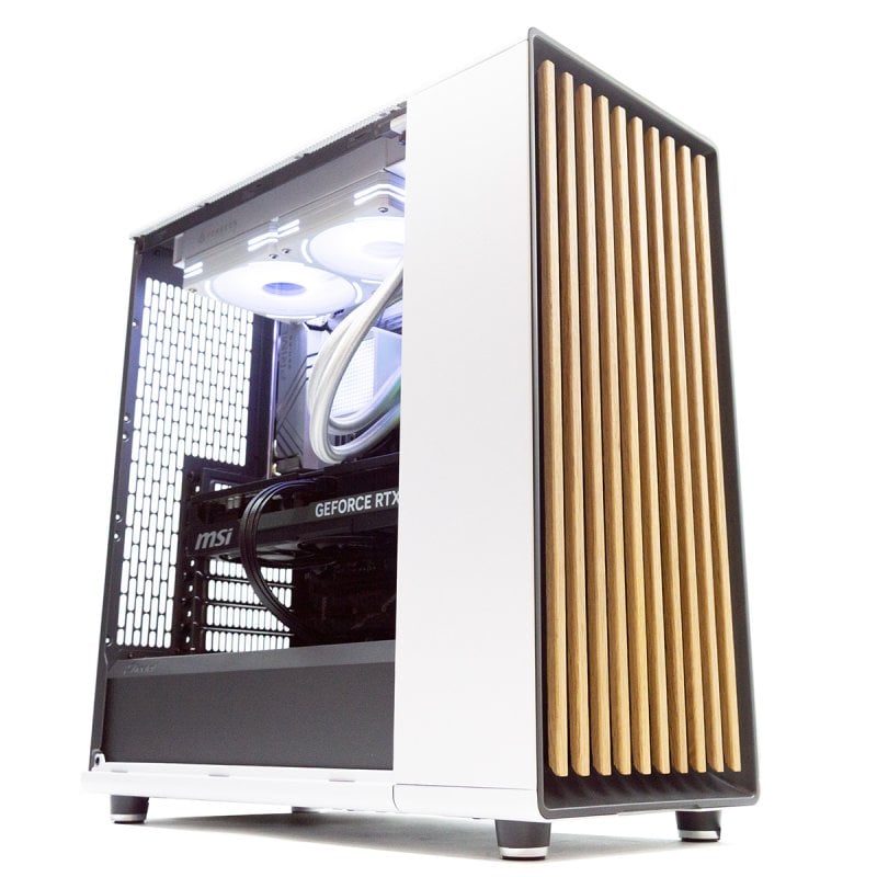 pccom PC de bureau PcCom Studio Intel Core i7-14700KF 32GB 2TB SSD RTX 5070 Ti Windows 11 Pro