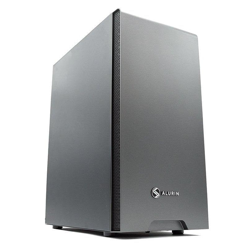 pccom PC de bureau PcCom Work Intel Core i5-14400 16GB 500GB SSD
