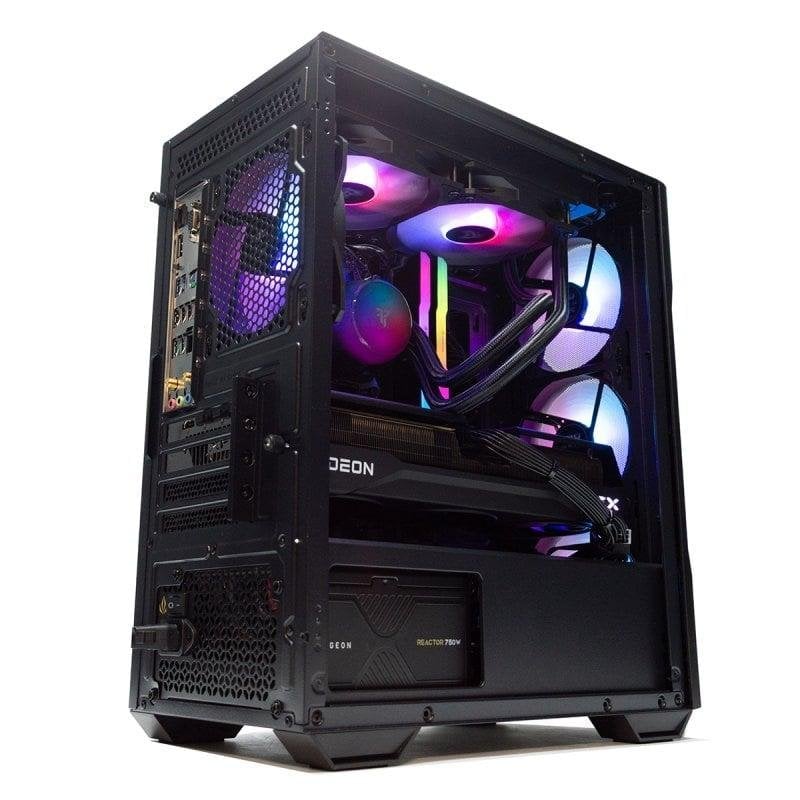pccom PC de bureau PcCom Imperial AMD Ryzen 5 7500X3D 32GB 1TB SSD RX 9070 XT Windows 11