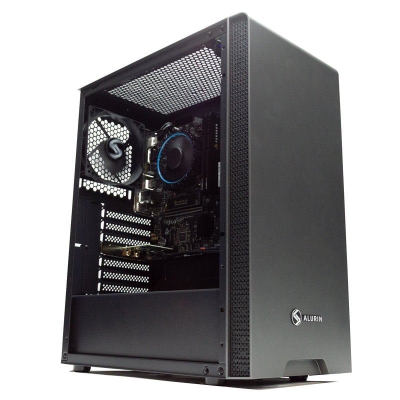 pccom PC de bureau PcCom Work Intel Core i5-12400 16GB 500GB SSD UHD Graphics 730