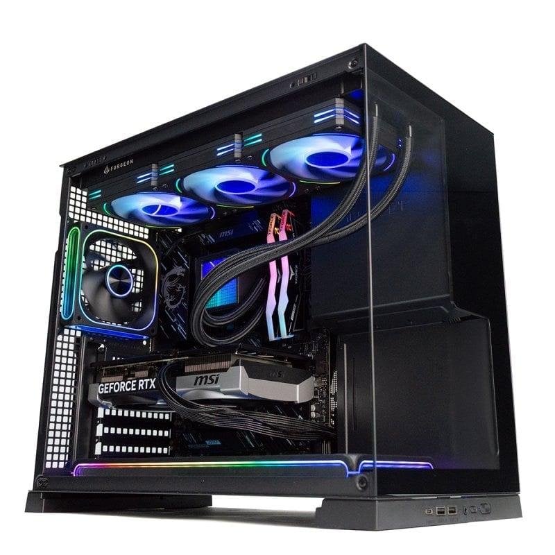 pccom PC de bureau PcCom Imperial Intel Core Ultra 7 270K Plus 32GB 1TB SSD RTX 5070 Windows 11 Home