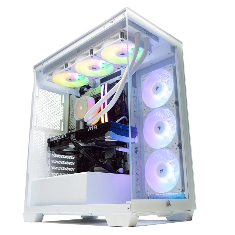 pccom PCCom iCUE Intel Core i7-14700KF 32 Go SSD 1 To RTX 5080