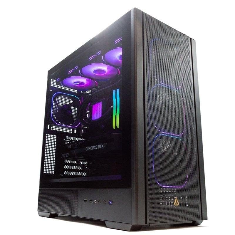 pccom PC de bureau PcCom Imperial AMD Ryzen 7 9800X3D 32GB 1TB SSD RTX 5070 Ti Windows 11 Home