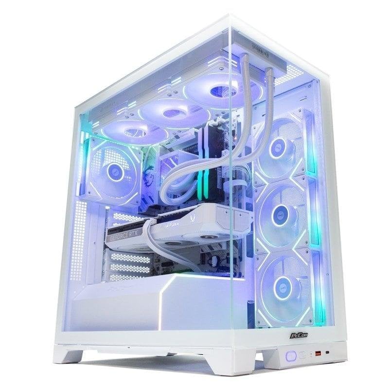 pccom PC de bureau PcCom Imperial AMD Ryzen 7 7800X3D 32GB 1TB SSD RTX 5070 Windows 11