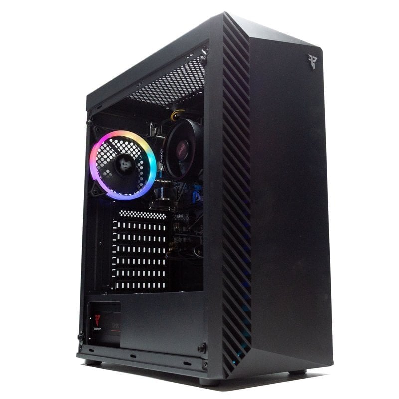 pccom PC de bureau PcCom Work AMD Ryzen 3 3200G 16GB 500GB SSD Radeon Vega 8