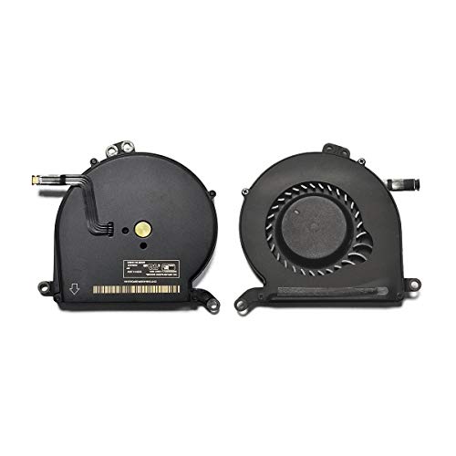 ICTION Ventilateur de processeur A1466 A1369 pour MacBook Air 13 A1369 A1466