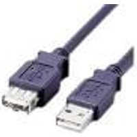 Câble USB2.0 rallonge Mâle-Femelle 5m