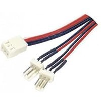 Doubleur Alimentation pour ventilateur 3 pins