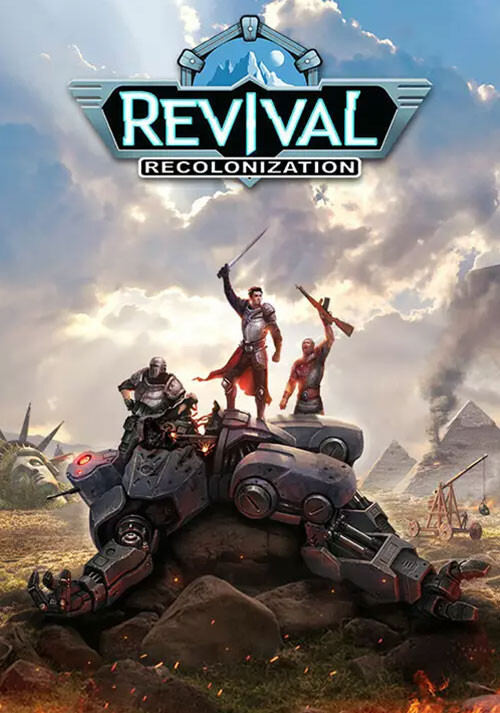Revival Recolonization - Deluxe Edition