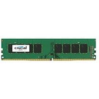 Crucial DDR4 4 Go 2400 MHz CL17 SR X8

