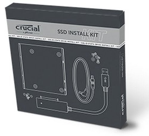 Crucial Kit d installation SSD Crucial
