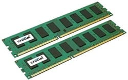 Crucial DDR3 8 Go PC12800