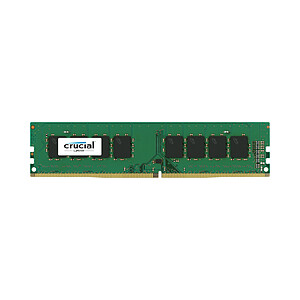 Crucial DDR4 16 Go 2400 MHz CL17 DR X8
