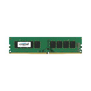 Crucial DDR4 16 Go 2400 MHz CL17 DR X8
