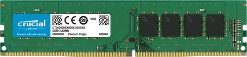 Crucial Crucial CT32G4DFD832A DDR4 3200 MHz PC4-25600 32 Go CL22