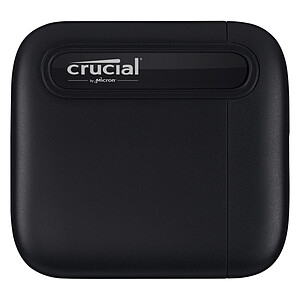 Crucial X6 Portable 500 Go
