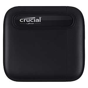 Crucial X6 Portable 500 Go
