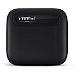 Crucial X6 Portable 2 To
