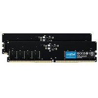 Crucial DDR5 32 Go 2x16Go 4800 MHz CL40
