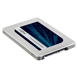 Crucial Crucial MX500 SSD 4 To SATA 6Gb s