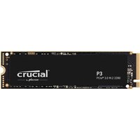 Crucial Crucial P3 2 To SSD M 2 2280 3D NAND NVMe PCIe 3 0