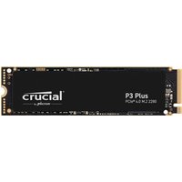 Crucial P3 Plus 2 To
