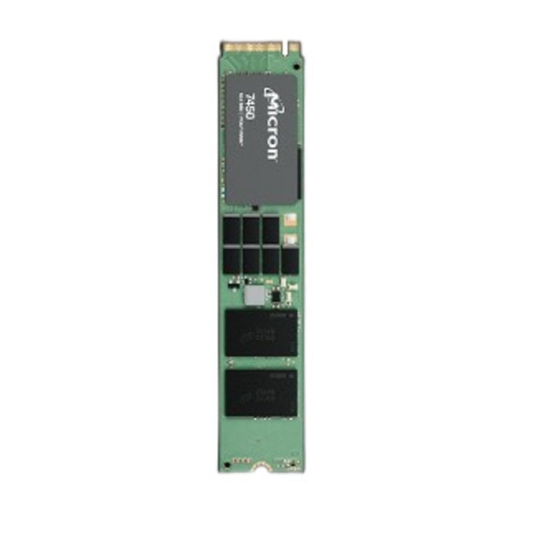 Micron Disque Dur Micron 7450 PRO 1,92TB M.2 SSD PCIe 4.0 Chiffrement