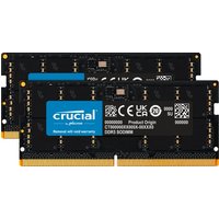 Crucial Memoria RAM Crucial CT2K32G56C46S5 64GB 2x32GB DDR5 5600MHz CL46 ECC Unbuffered