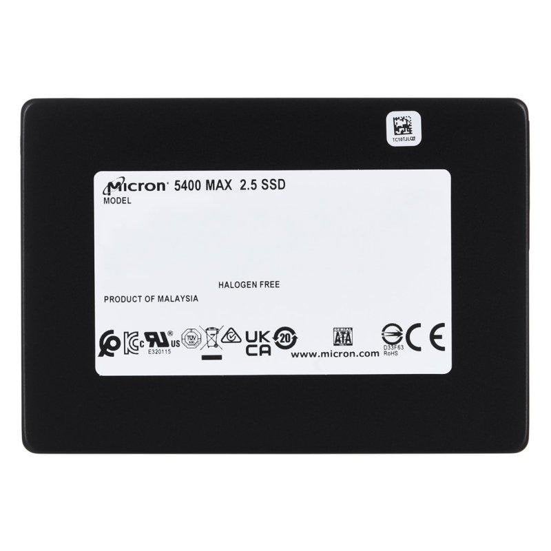 Micron Disque Dur Micron 5400 Pro 240GB SSD 2,5 SATA 6 Gbit s Chiffrement AES