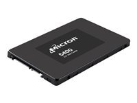 Micron 5400 PRO - SSD - 480 Go - SATA 6Gb s