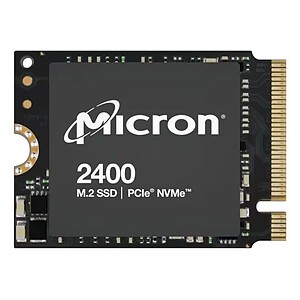 Micron 2400 1 To Format 2230