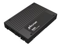 Micron 9400 PRO - SSD - Enterprise - 15360 Go - U.3 PCIe 4.0 x4 (NVMe)
