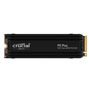 Crucial P5 Plus Heatsink 2 To
