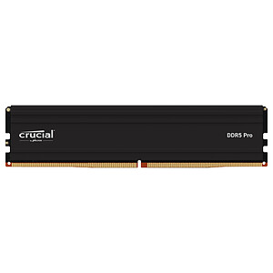 Crucial Pro DDR5 32 Go 5600 MHz CL46
