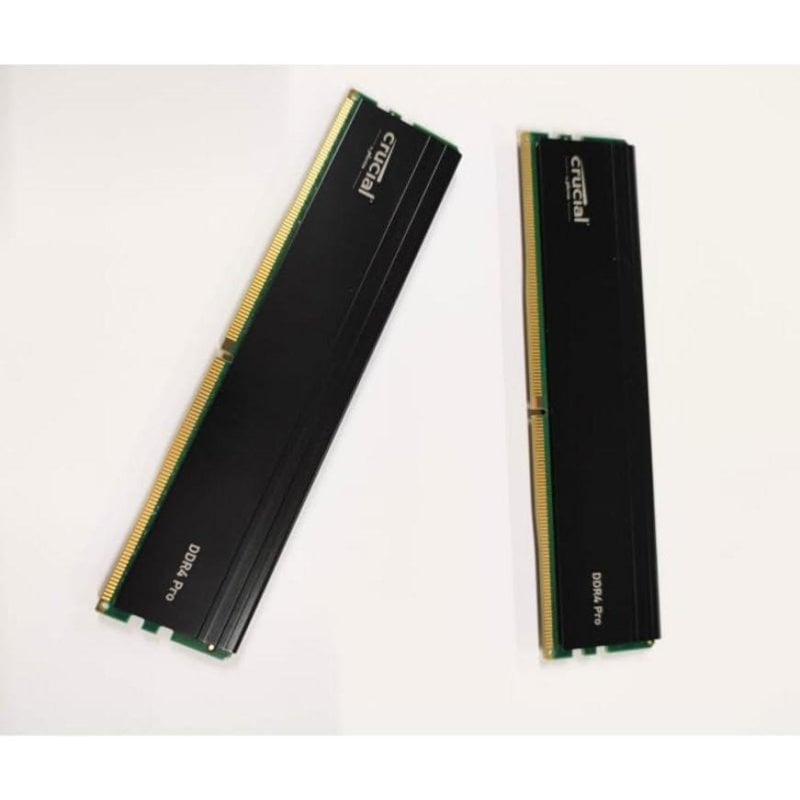 Crucial Mémoire RAM Crucial CP16G4DFRA32AT 16GB 1x16GB DDR4 3200MHz DIMM 1,2V
