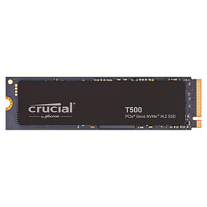 Crucial T500 2 To

