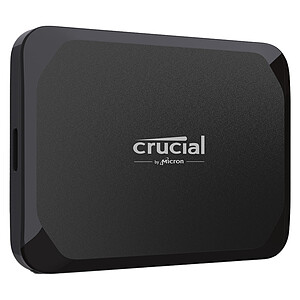 Crucial X9 Portable 4 To
