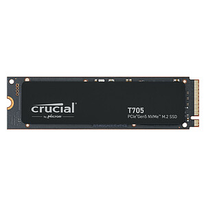 Crucial T705 4 To
