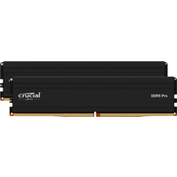 Crucial CP2K64G56C46U5 2x64Go DDR5 5600 PC44800
