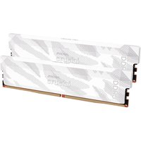 Crucial CP2K16G64C32U5W 2x16Go DDR5 6400 PC51200 Blanc
